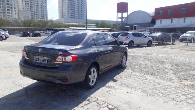 COROLLA 2011/2012 2.0 XEI 16V FLEX 4P AUTOMÁTICO - Foto 2