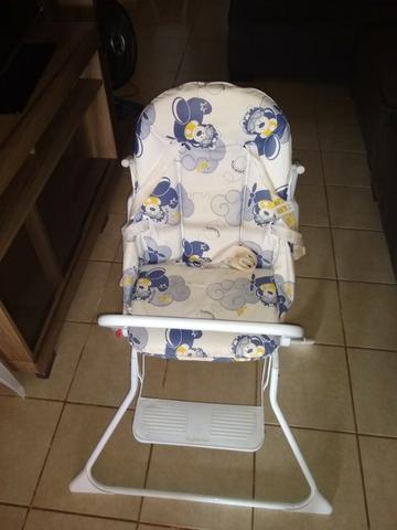 Cadeirinha de alimentação p/ criança - Foto 2