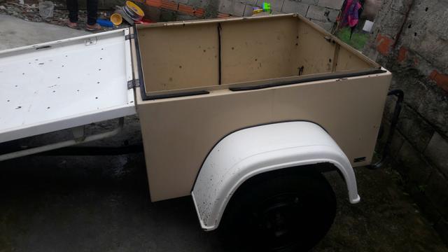 Carretinha 340kg
