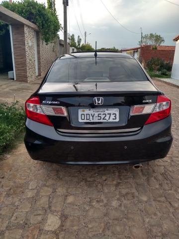 Honda Civic EXS 1.8 - Foto 9
