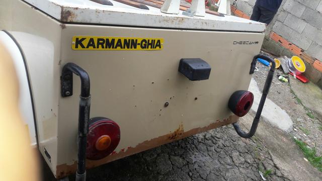 Carretinha 340kg - Foto 2
