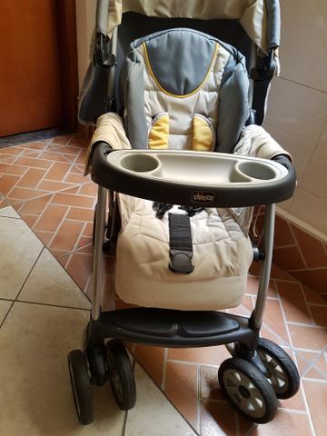 Trio Carrinho Bebê Chicco