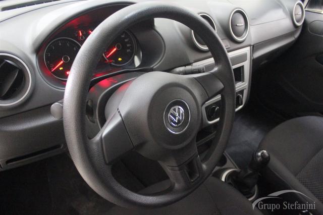 GOL 2014/2015 1.0 MI 8V FLEX 4P MANUAL G.VI - Foto 3