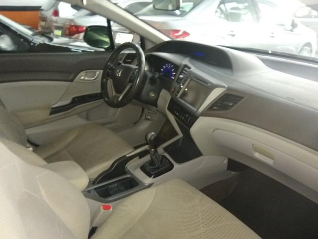 HONDA CIVIC 2013/2014 1.8 LXS 16V FLEX 4P MANUAL - Foto 5