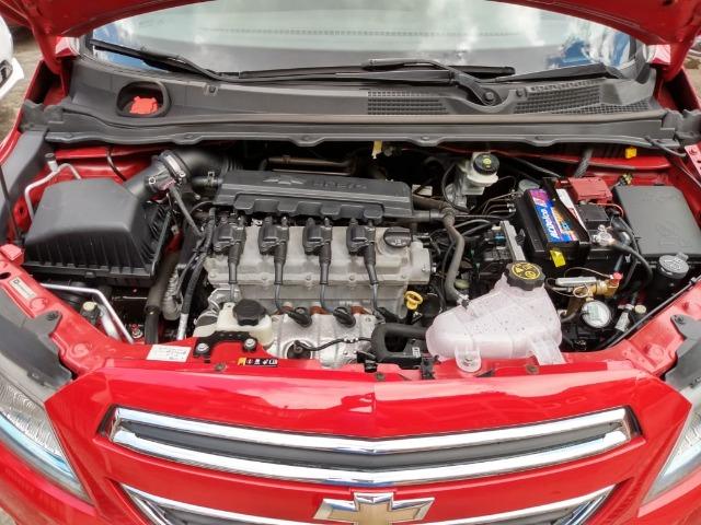 Chevrolet Prisma 1.4 LT 8v Flex+ GNV 5° Geração Novo Demais 2016 - Foto 11
