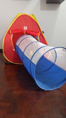 Casinha de bolinha - Foto 2