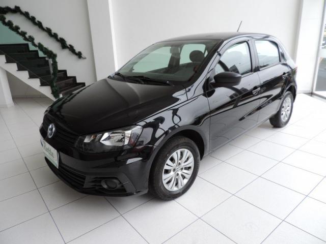 VOLKSWAGEN GOL 1.0 12V MPI TOTALFLEX TRENDLINE 4P MANUAL