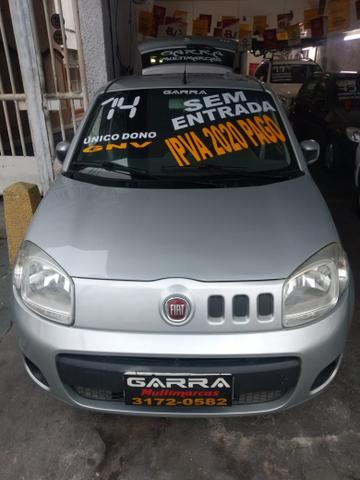 Uno evo 2014 ipva 2020 grátis uber baratinho ent: 1.990,00 + 799,90