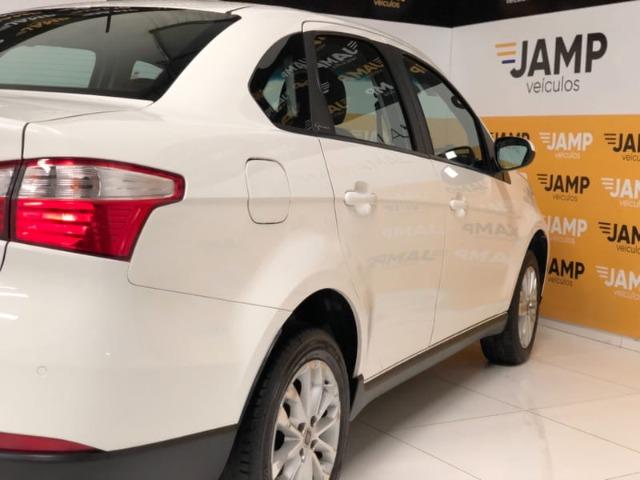Fiat Grand Siena Attractive 1.4 EVO. Flex Manual 2018 - Foto 6