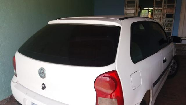 Vendo gol 1.0 G4 Número para contato * - Foto 6