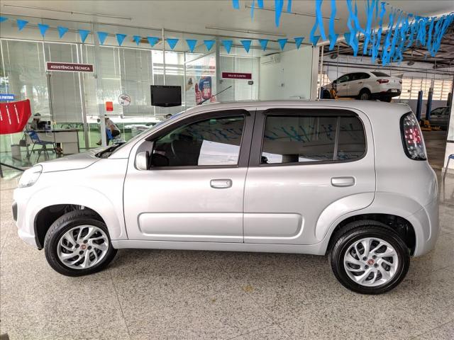 FIAT UNO 1.0 FIREFLY FLEX DRIVE 4P MANUAL - Foto 4