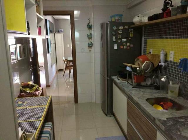 Pituba, Andar baixo, 106m2, Nascente, Sem mobilia - Foto 8