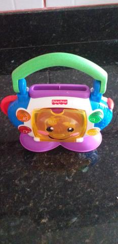 Brinquedo frisher