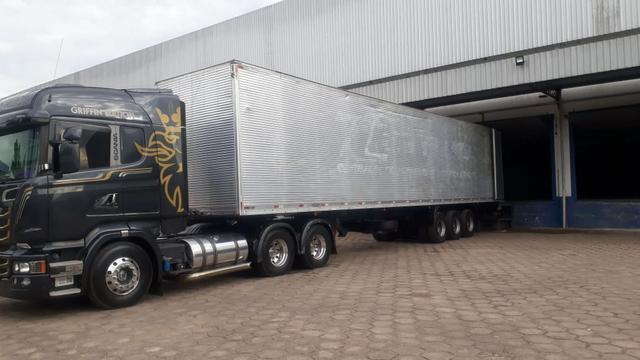 Scania 480 6x4 Griffin edition - Foto 6