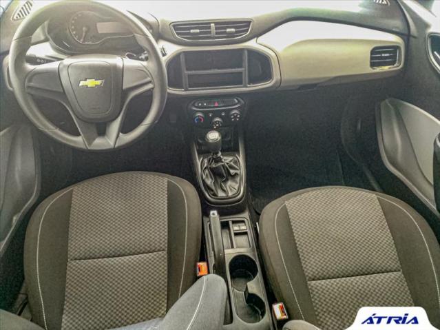 Chevrolet Onix 1.0 Mpfi Joy 8v - Foto 7