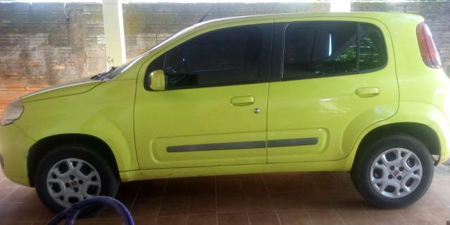 Fiat uno Vivace 2012 - Foto 4