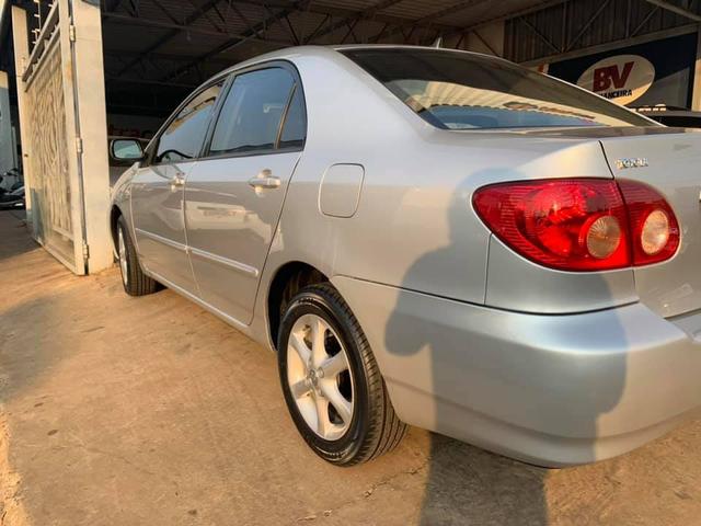 Corolla xli manual 1.8 flex 2008 - Foto 3
