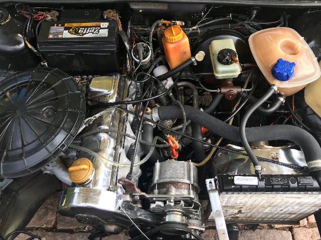 VW Gol CL 1.6ap Alcool 1988 - Foto 9
