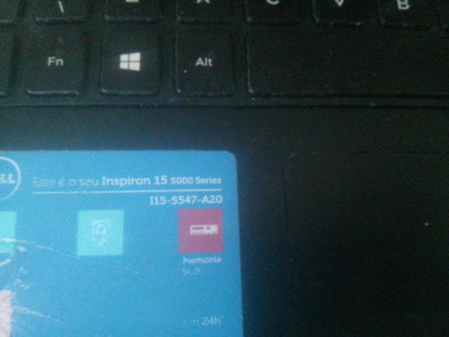 Dell i7 1 Tera top o Melhor notbook - Foto 3