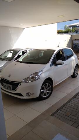Peugeot 208 1.5 2015