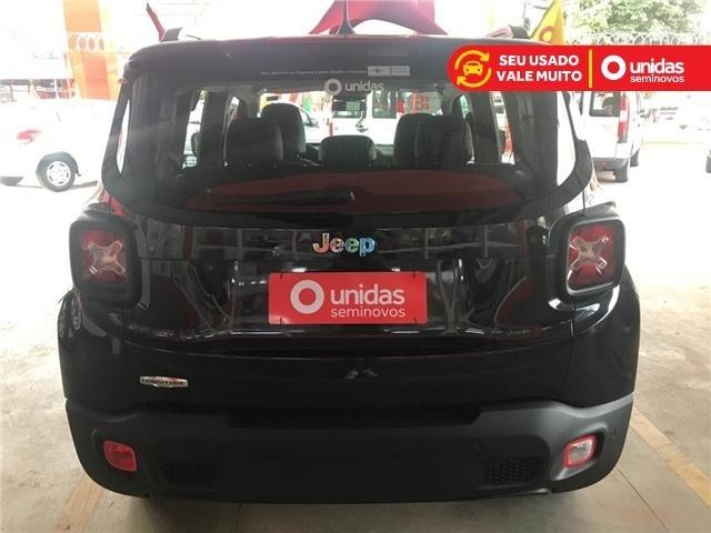 Jeep Renegade 1.8 16V Flex Longitude 4P Automatico - Foto 5