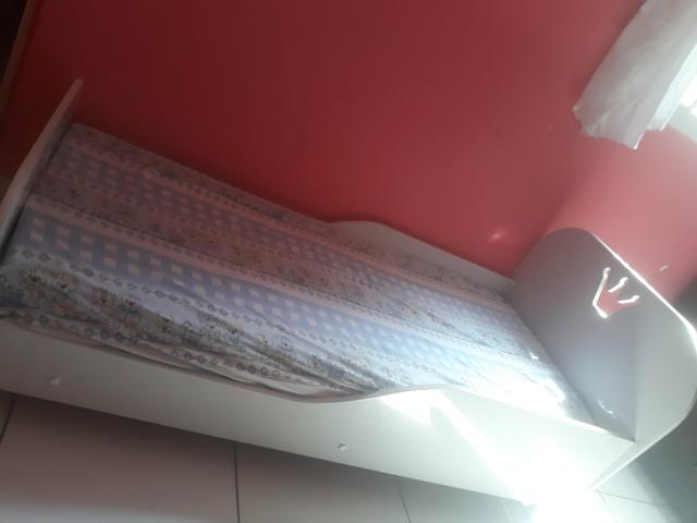 Cama infantil com colchão - Foto 2