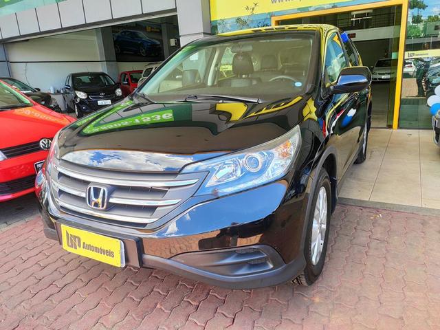 Linda Honda CR-V flex one revisada extra 2012