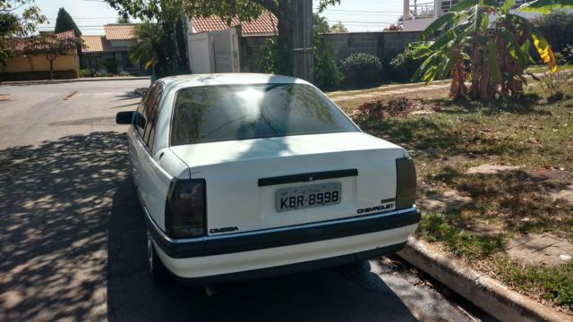 Omega GLS 2.0 94/94 2° dono conservado - Foto 4