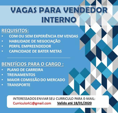 Vaga de emprego