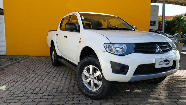L200 TRITON 2015/2016 3.2 GLX 4X4 CD 16V TURBO INTERCOLER DIESEL 4P MANUAL - Foto 2