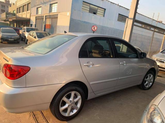 Corolla xli manual 1.8 flex 2008
