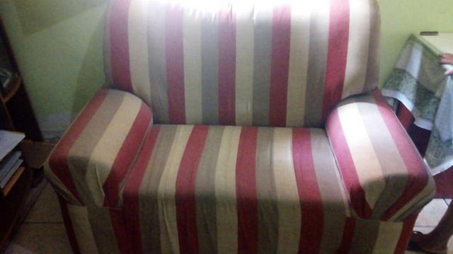 Sofá 2 e 3 Lugares R$ 300,00