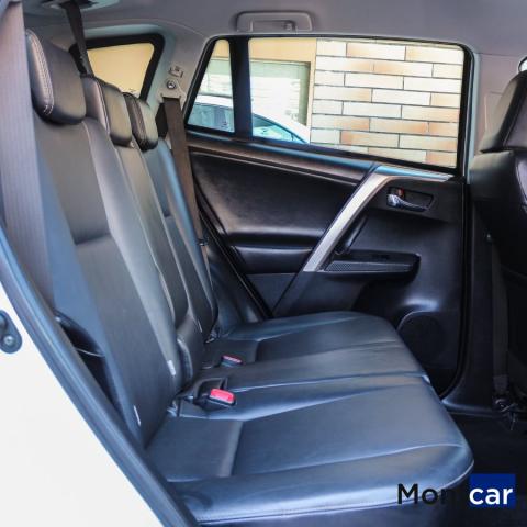 RAV4 2013/2013 2.0 4X4 16V GASOLINA 4P AUTOMÁTICO - Foto 7
