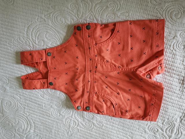 Roupas para Bebê Paraiso, Tigor, Hering. Praticamente Novas - Foto 4