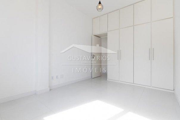 Apartamento Leme 2 quartos 1 suite excelente oportunidade pronto para morar - Foto 12