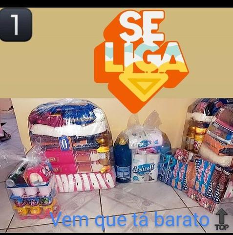Cestas básica