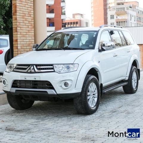 PAJERO DAKAR 2014/2015 3.2 4X4 16V TURBO INTERCOOLER DIESEL 4P AUTOMÁTICO