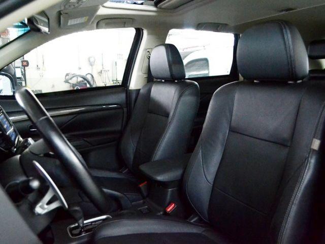 Outlander 2.0 CVT Blindada Gasolina - Foto 5