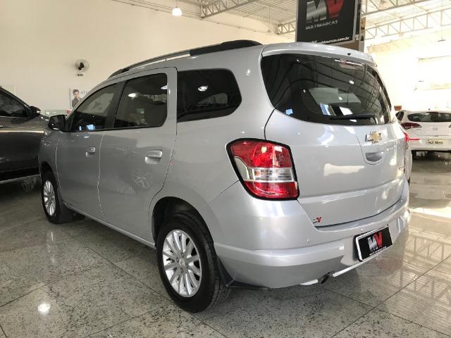 Chevrolet Spin 1.8 Lt Aut - Foto 4