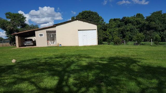 JP 013 -Ótima fazenda colado no Gama,excelente localização - Foto 7