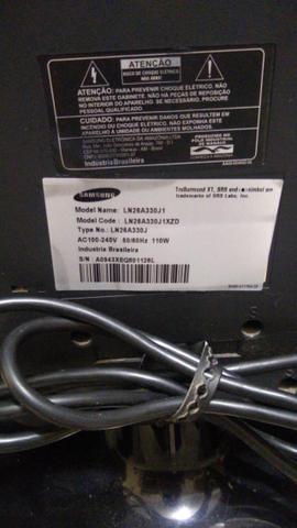 TV 26 LCD Samsung LN26A330J1 - Foto 3