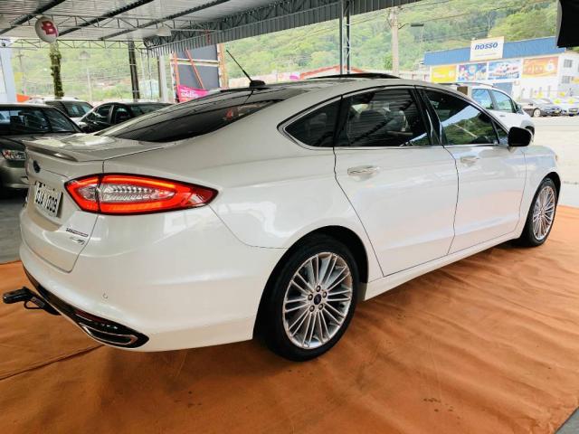 Ford Fusion TITANIUM 2.0 GTDI ECO. AWD AUT. - Foto 5