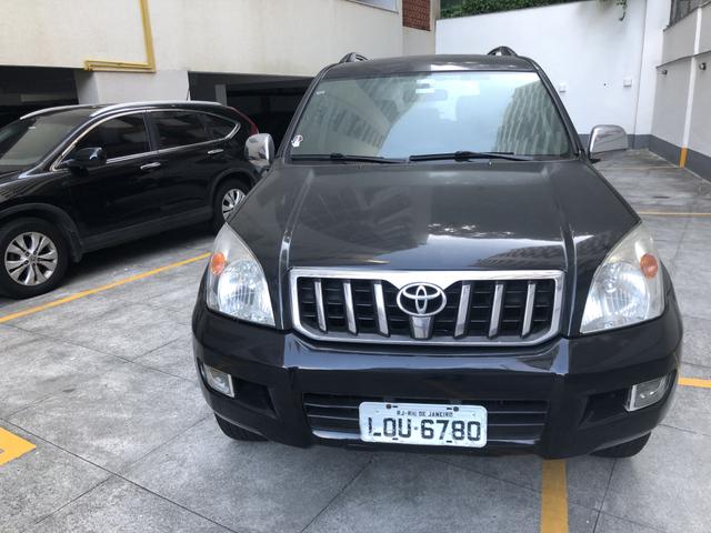 Toyota prado 2004 diesel - Foto 6