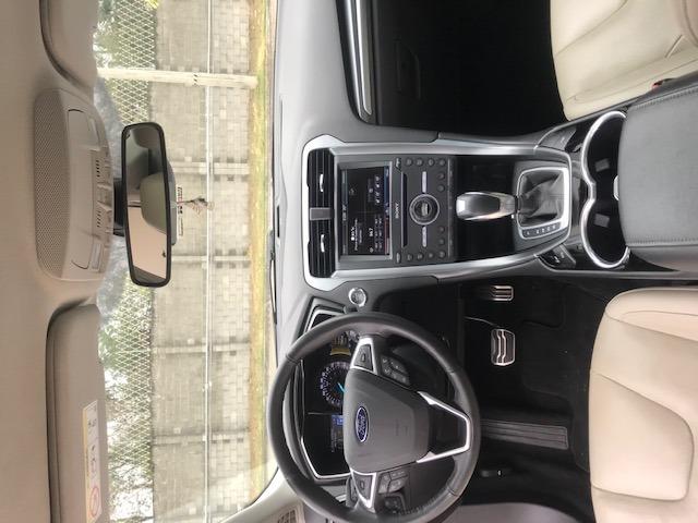 Ford Fusion AWD Titanium 2016 - Foto 4
