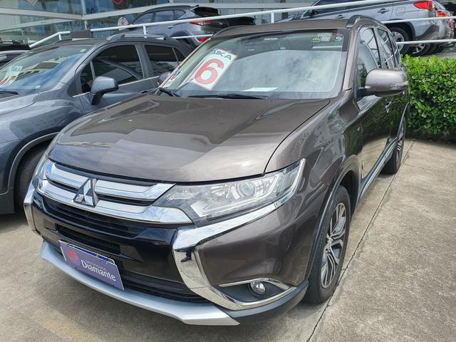 Mitsubishi Outlander GT 2016 R$ 100.891 - Foto 3