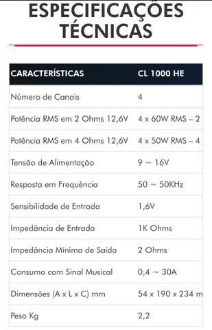 Vendo ou Troco Som automotivo - Foto 4