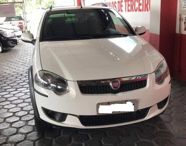 STRADA 2013/2014 1.6 MPI TREKKING CD 16V FLEX 2P MANUAL - Foto 3