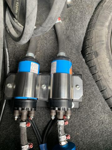Linha Combustivel para TURBO - Foto 3