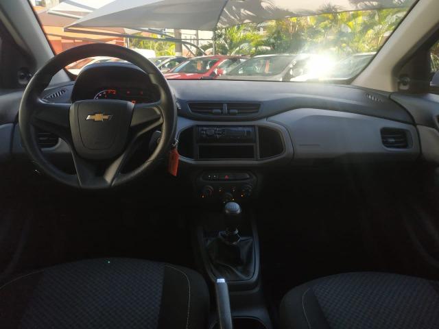 Prisma Sed. Joy/ LS 1.0 8V FlexPower 4p tem conversa no valor - Foto 7