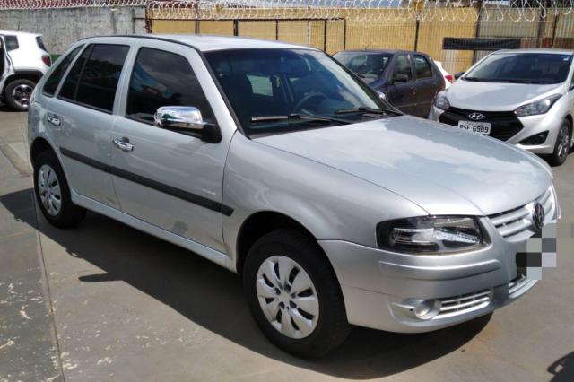 GOL CITY (TREND)/TITAN 1.0 T. FLEX 8V 4P